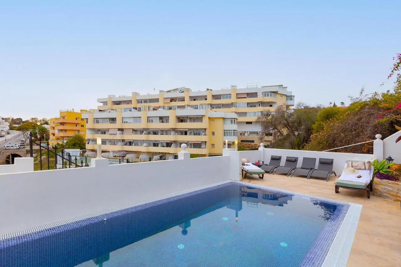Villa Mar Del Plata 8 Bed Apartment Fuengirola 0*,  Spain
