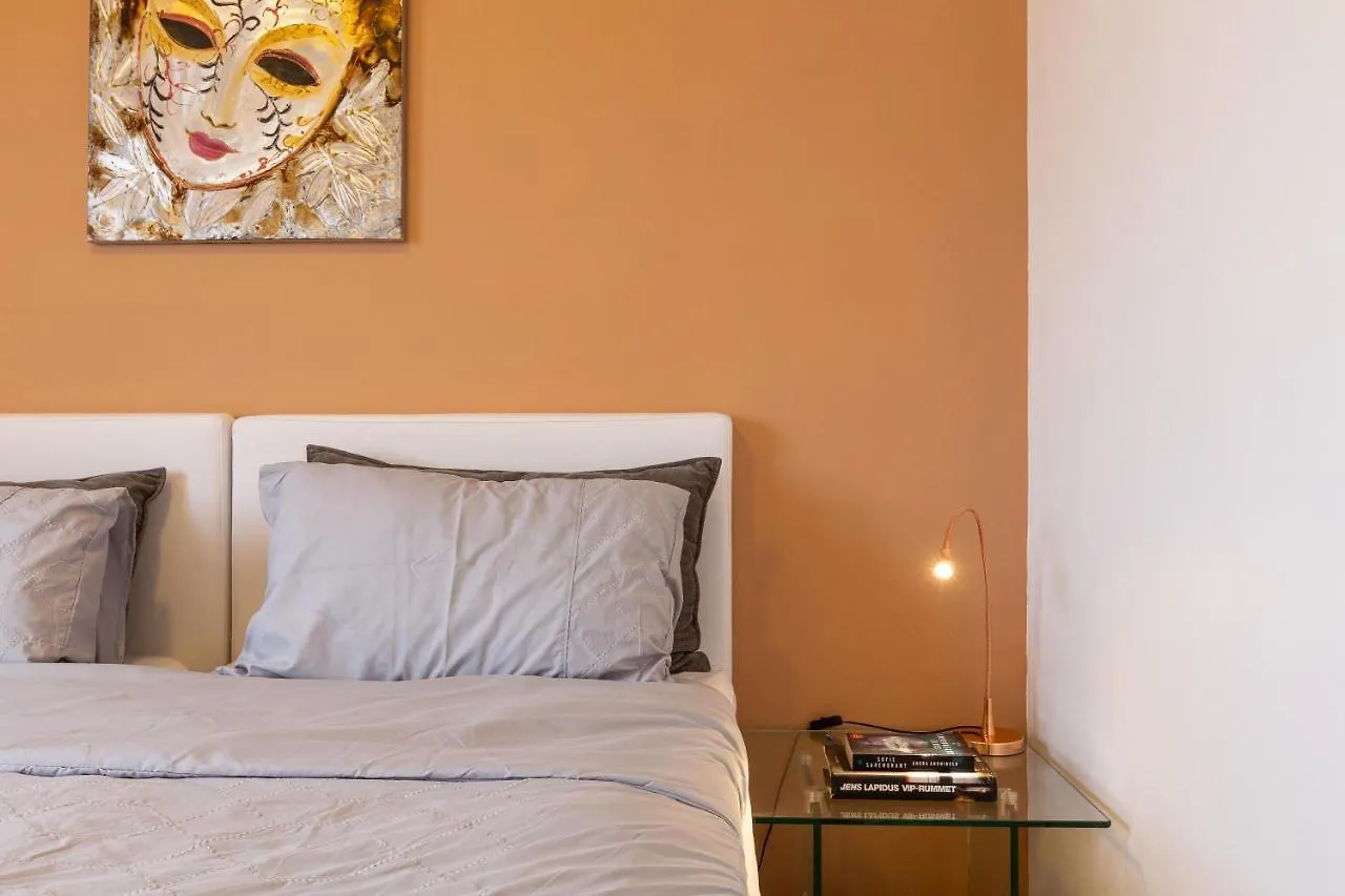 Villa Mar Del Plata 8 Bed Apartment Fuengirola