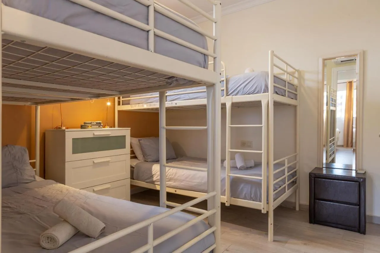 Villa Mar Del Plata 8 Bed Apartment Fuengirola