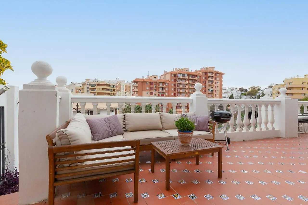 Villa Mar Del Plata 8 Bed Apartment Fuengirola Spain