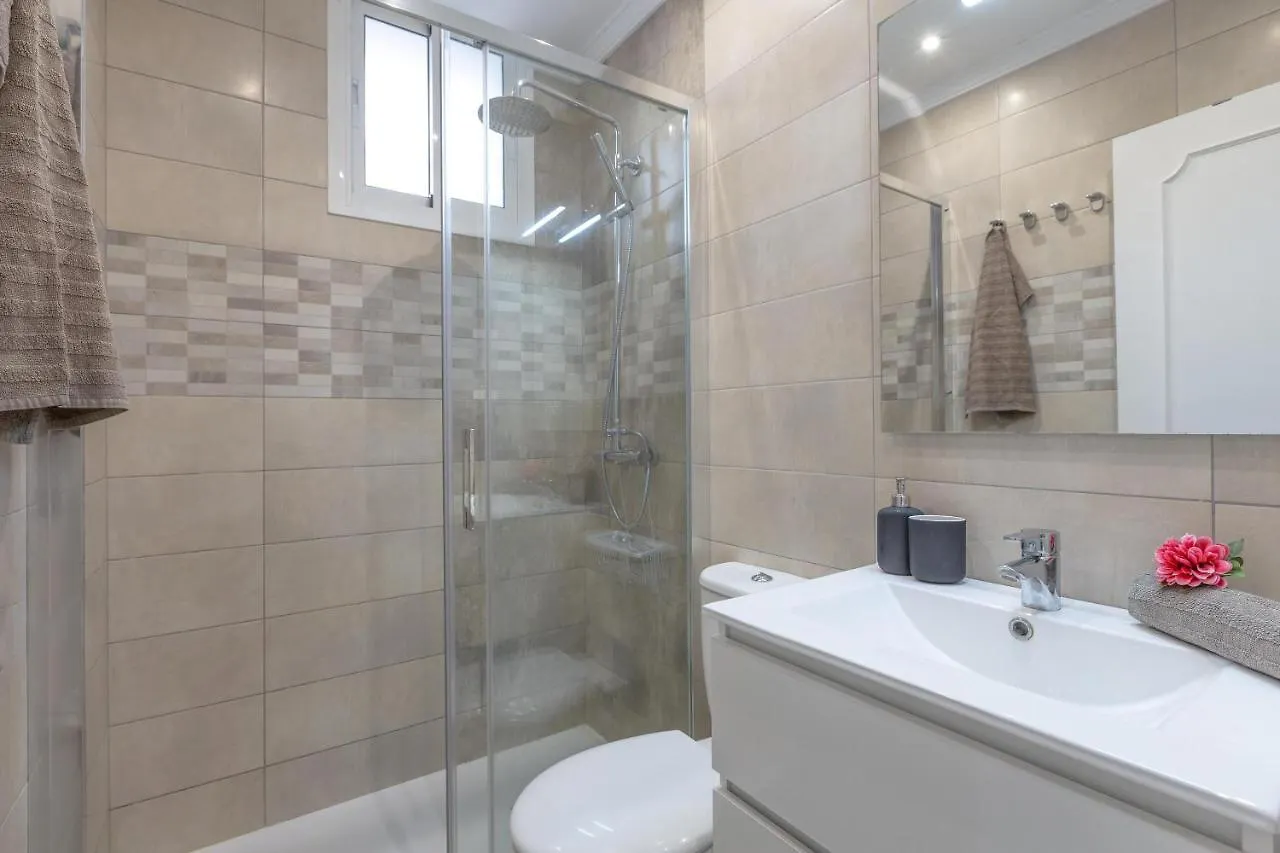 Villa Mar Del Plata 8 Bed Apartment Fuengirola 0*,
