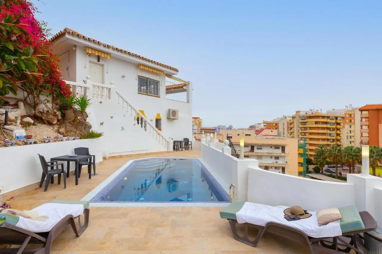 Villa Mar Del Plata 8 Bed Apartment 丰希罗拉 0*,