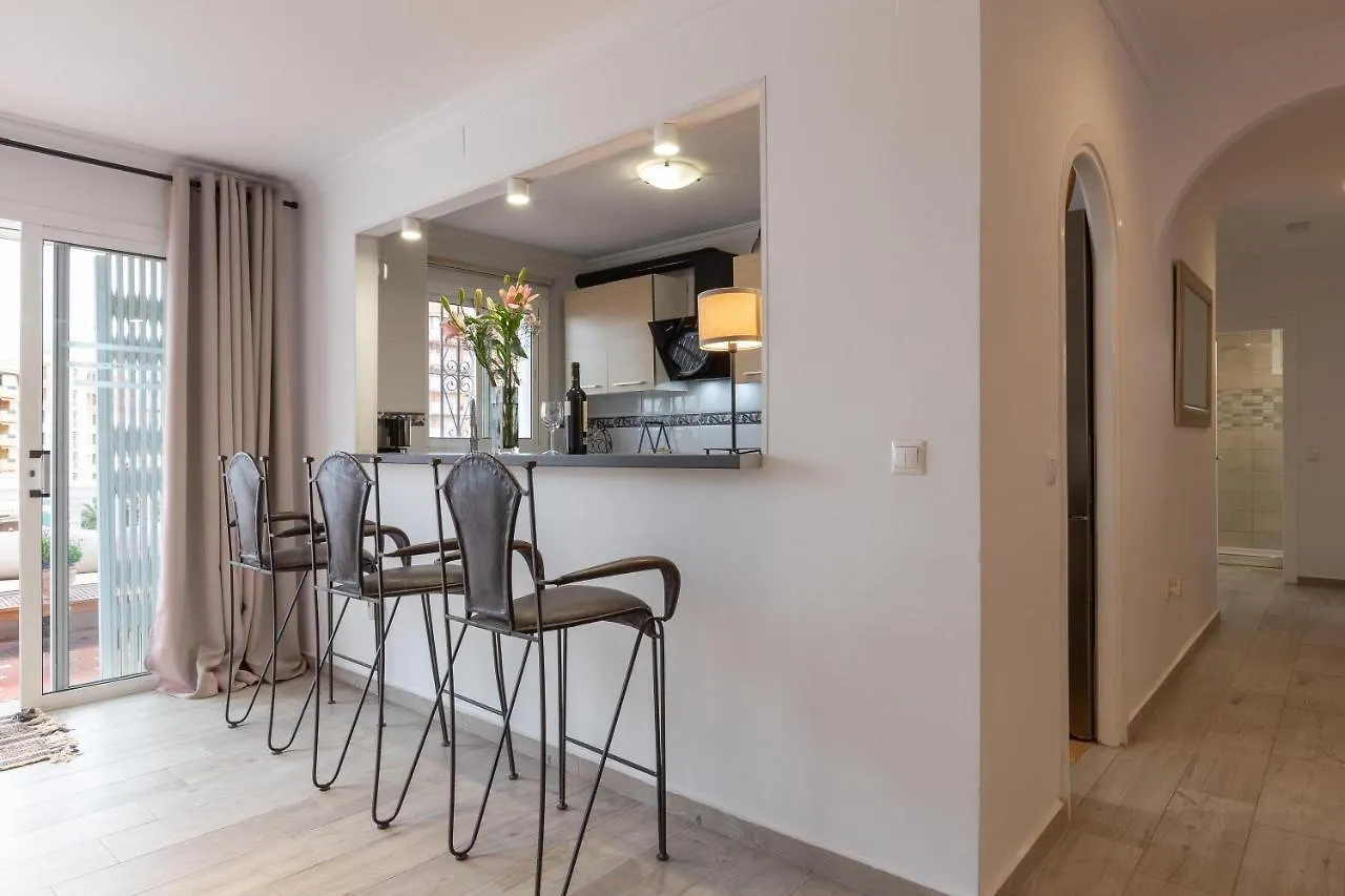 Villa Mar Del Plata 8 Bed Apartment 丰希罗拉 0*,  西班牙